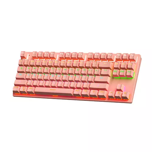 BAJEAL K300 Mechanical Gaming Keyboard (Hot Swappable) - 1