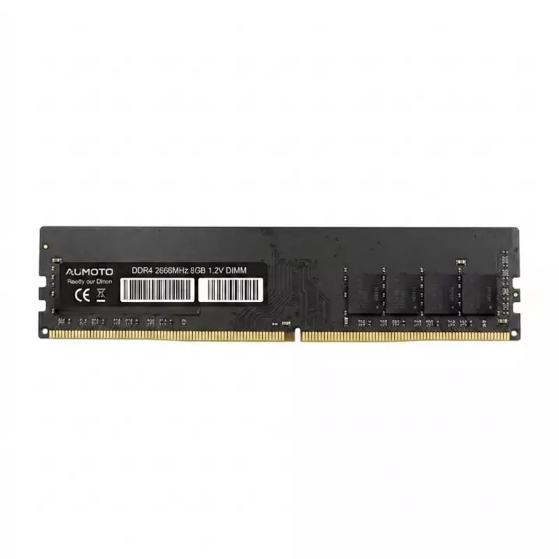 Alimoto 8GB DDR4 2666MHz DIMM Desktop Ram