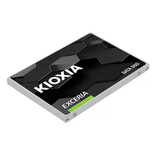 Kioxia EXCERIA 480GB 2.5 Inch SSD - 1