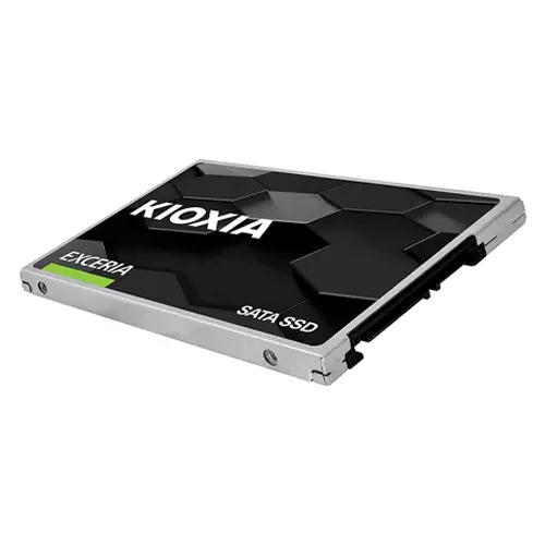 Kioxia EXCERIA 480GB 2.5 Inch SSD - 2