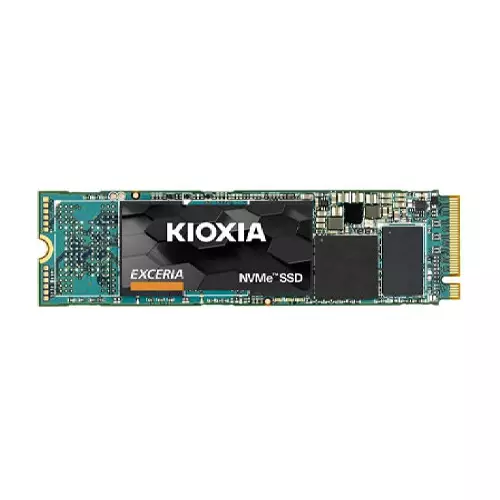 KIOXIA EXCERIA 500GB NVME M.2 SSD