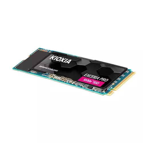 KIOXIA EXCERIA PRO 1TB PCIE M.2 2280 GEN4 NVME SSD - 1