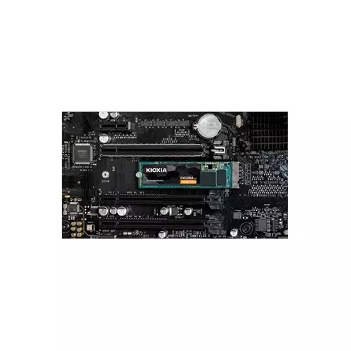Kioxia EXCERIA G2 1TB NVMe M.2 SSD - 2