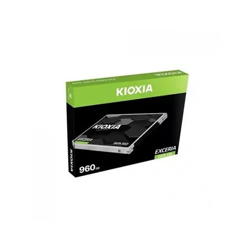Kioxia EXCERIA 960GB 2.5 inch SATA SSD - 1