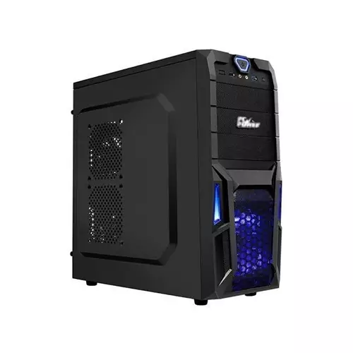 PC POWER 180D-1Ux3.0 MID TOWER DESKTOP CASE 230 WATT PSU WITH 1 YEAR WARRANTY