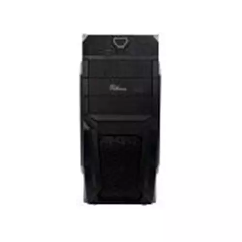 PC POWER 180D-1Ux3.0 MID TOWER DESKTOP CASE 230 WATT PSU WITH 1 YEAR WARRANTY - 1