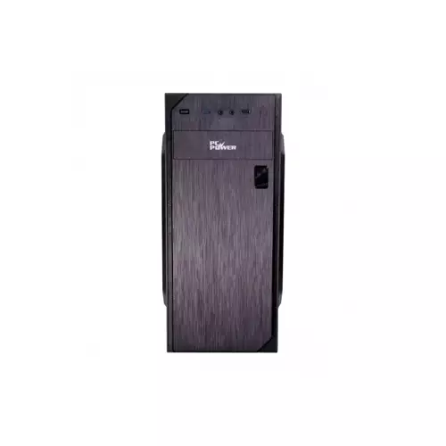 PC POWER 1800-2UX1.1 MID TOWER DESKTOP CASE 230 WATT PSU WITH 1 YEAR WARRANTY - 1