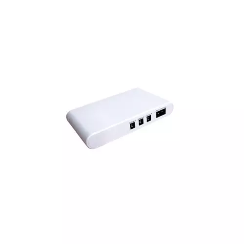 PC Power DC-532E 8800-mAh 50-60Hz Mini DC UPS - 2