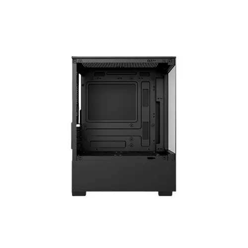 PC Power River View M-ATX Gaming Case (Black) - 3
