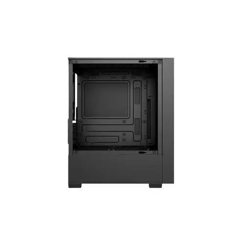 Pc Power Dark Flow Mesh X2 Mid Tower M-ATX Gaming Case (Black) - 3