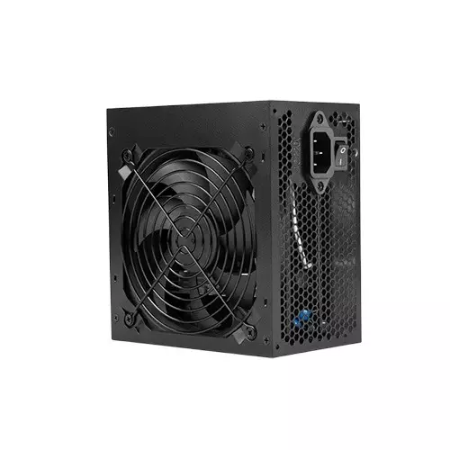 Pc Power Obsidian PS-O-350 350W Non Modular 80 Plus Certified Power Supply (Black) - 1
