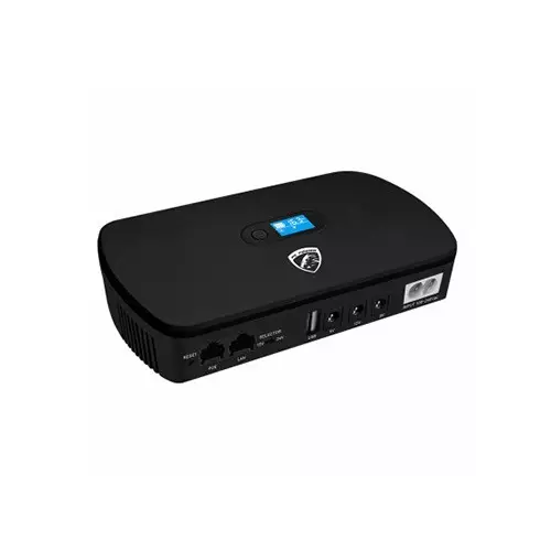 PC Power PCMU1018LCD 8800mAh Router Mini UPS - 1