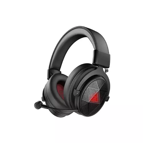 EKSA E900X 7.1 Surround Sound ENC 5.8G Wireless Gaming Headset - 0