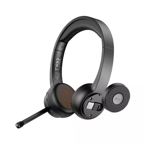 EKSA H16 ENC Bluetooth Wireless Headset with Microphone - 1