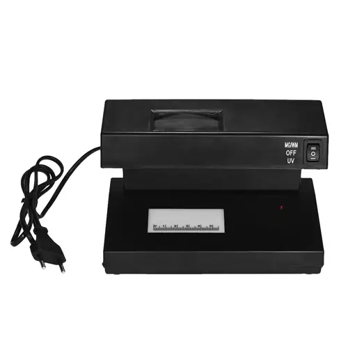 EASY BANKER AD-2138 FAKE NOTE DETECTOR MACHINE