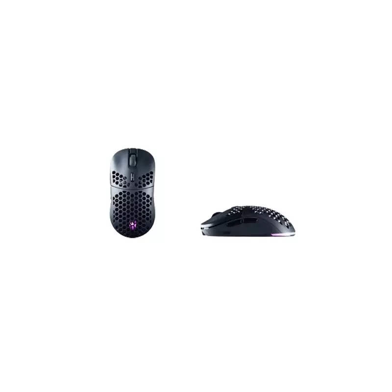 TECWARE PULSE ELITE WIRELESS RGB GAMING MOUSE BLACK - 1