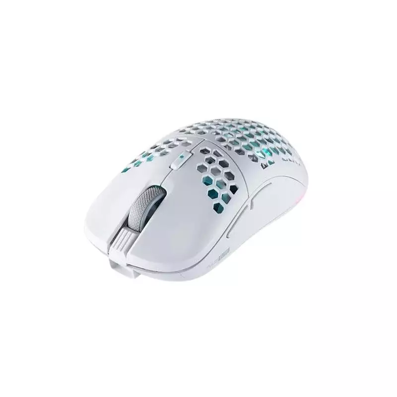 TECWARE PULSE ELITE WIRELESS RGB GAMING MOUSE WHITE - 1