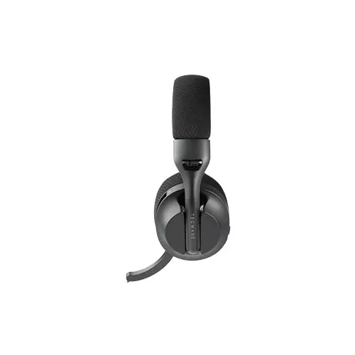 Tecware Q3 Tri-Mode Wireless Gaming Black Headset - 0