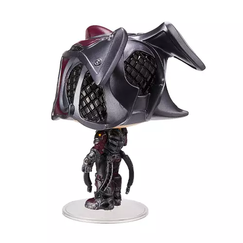 GEARS OF WAR - QUEEN MYRRAH POP FIGURE - 2