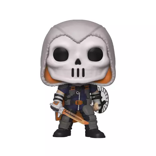 AVENGERS GAMERVERSE - TASKMASTER WITH SWORD AND SHIELD POP FIGURE - 1