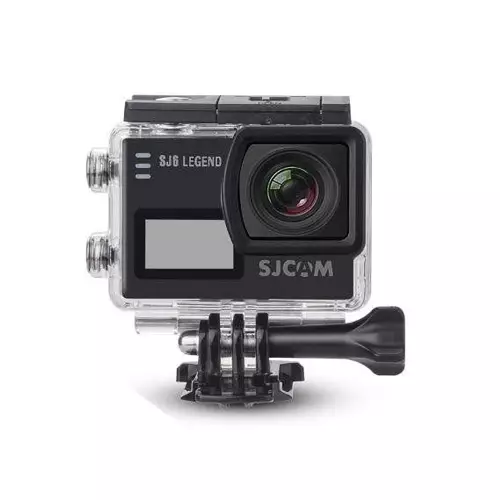 SJCAM SJ6 LEGEND 16MP 4K WI-FI WATERPROOF TOUCH SCREEN SPORTS ACTION CAMERA - 1