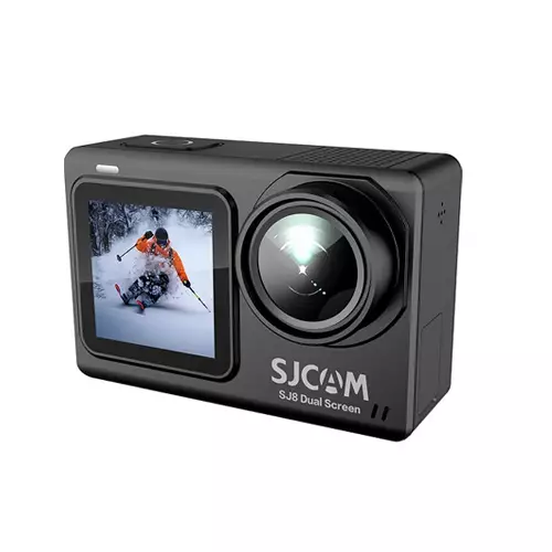 SJCAM SJ8 DUAL SCREEN SPORTS ACTION CAMERA - 1