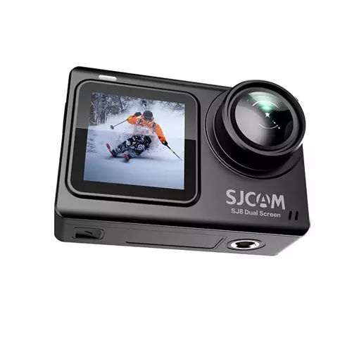 SJCAM SJ8 DUAL SCREEN SPORTS ACTION CAMERA - 2