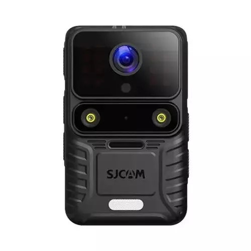 SJCAM A50 20MP 4K Portable Body Camera with 3 Axis Stabilization - 1