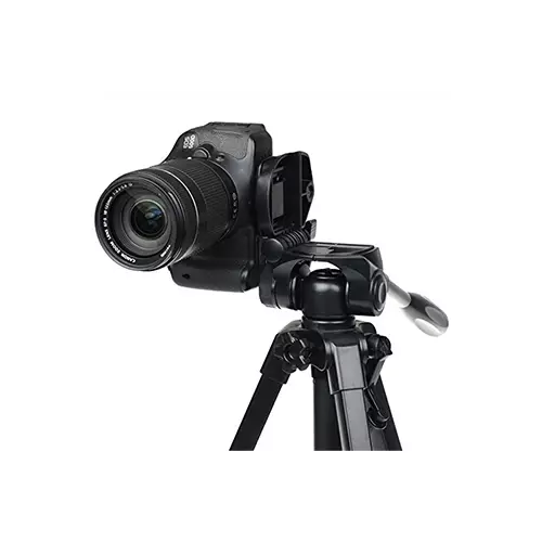 YUNTENG VCT-668 Pro Camera Tripod - 2