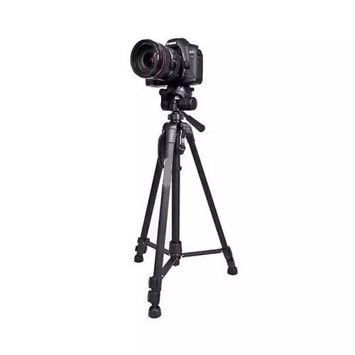 YUNTENG-3388 Professional Camera Tripod - 2