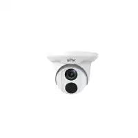 Uniview IPC3612ER3-PF40-B 2MP IR Dome IP Camera