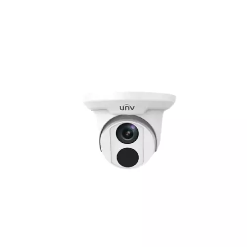 Uniview IPC3612ER3-PF40-B 2MP IR Dome IP Camera