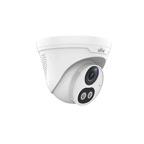 Uniview IPC3614LE-ADF28KC-WL IR Fixed Eyeball Dome 4MP IP Camera - 1