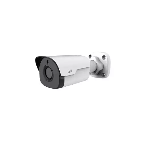 Uniview IPC2124SR3-ADPF40M-F IR Mini Bullet 4MP IP Camera