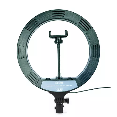 YQ-320B 12 inch 30cm LED Remote control Selfie Ring Light - 1