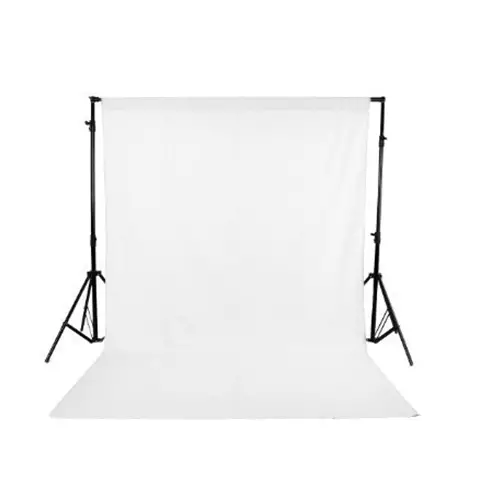 Fabrics 8x16ft Solid Color Background Screen - 1