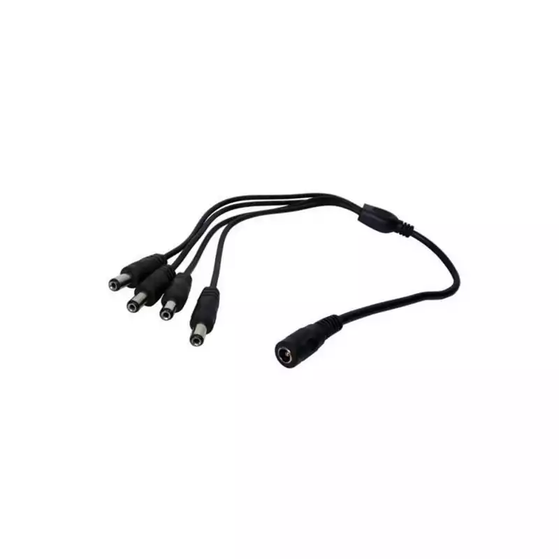 DC SPLITTER POWER CABLE 1 TO 4-DC4