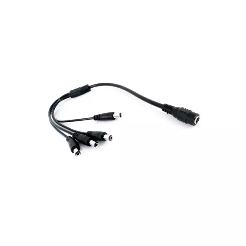 DC SPLITTER POWER CABLE 1 TO 4-DC4 - 1