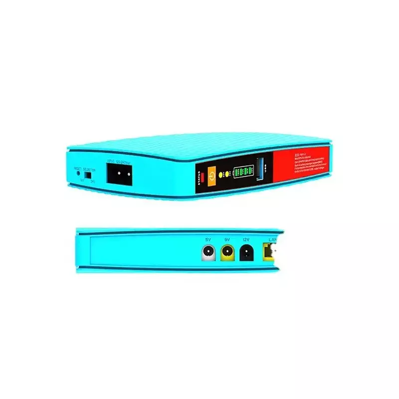 SVC ECO 1825 18w 8000mah DC MINI UPS - 2