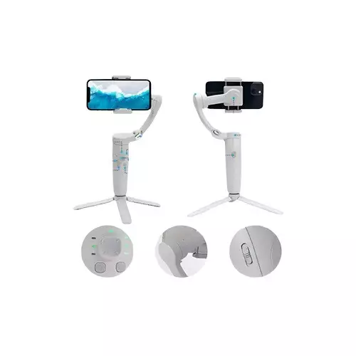 M1 3-Axis Merak One Smartphone Gimbal Stabilizer - 1