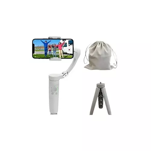 M1 3-Axis Merak One Smartphone Gimbal Stabilizer - 2