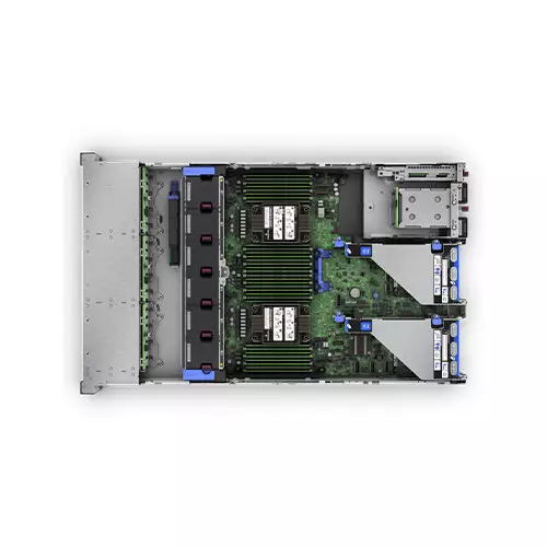 HPE ProLiant DL380 Generation 11 2 x Intel Xeon-Silver 4514Y 16 Core Rack Server - 3