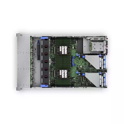 HPE ProLiant DL380 Generation 11 2 x Intel Xeon Silver 12 Core Rack Server - 3