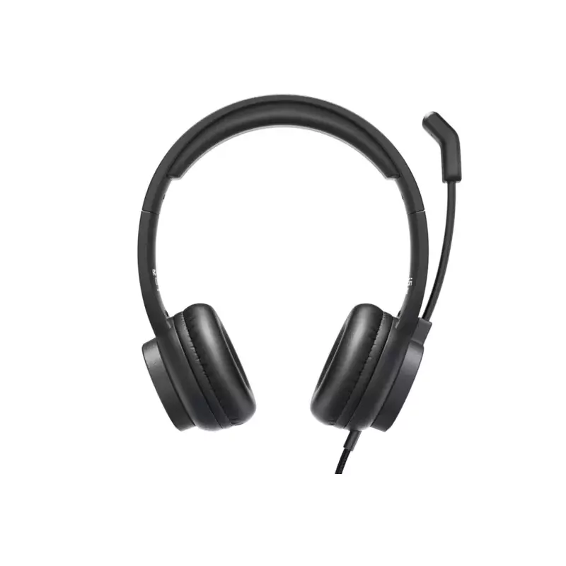 EKSA H12 3.5MM WIRED TELECOM HEADSET - 2