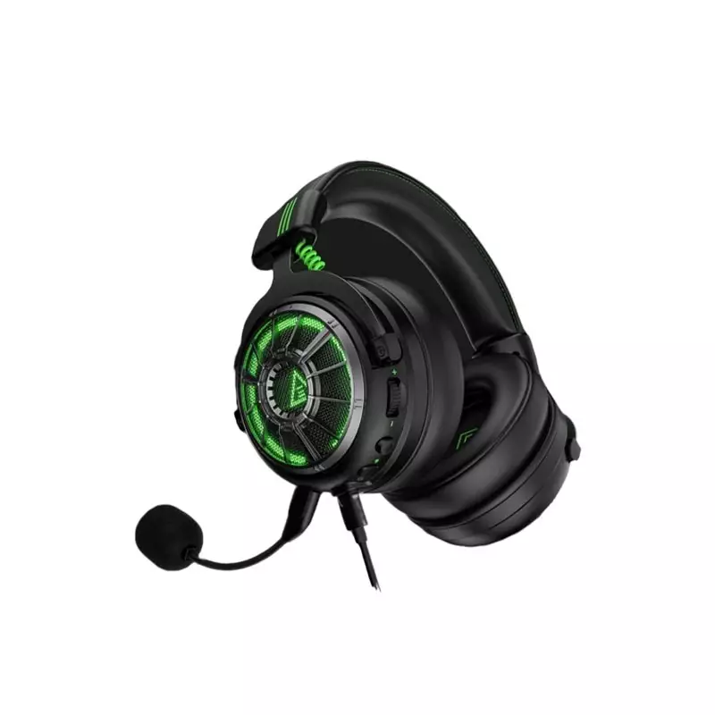 EKSA STAR ENGINE E5000 PRO 7.1 SURROUND SOUND GAMING HEADSET BLACK - 2