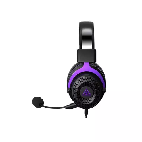 EKSA E900 Noise Cancelling Durable Stereo Gaming Headset (PURPLE) - 1