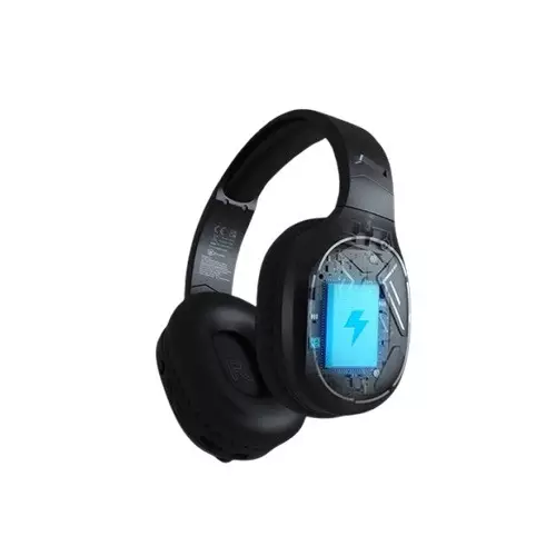 EKSA E56BT 3D Stereo Surround Noise Cancelling Wireless Gaming Headset - 2