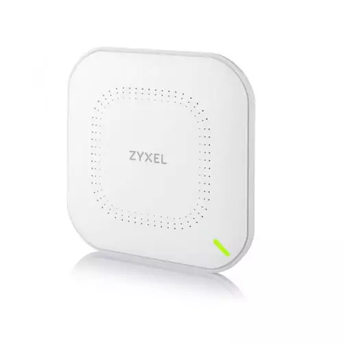Zyxel NWA1123ACv3 802.11ac Wave 2 Dual-Radio Ceiling Mount PoE Access Point - 1