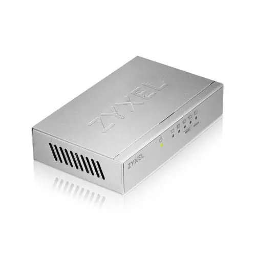 Zyxel GS-105B v3 5-Port Desktop Gigabit Ethernet Switch - 1