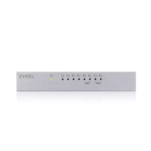 Zyxel GS-108B v3 8-Port Desktop Gigabit Ethernet Switch - 1